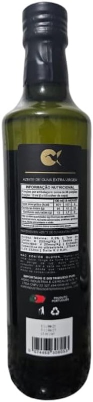 Azeite Extra Virgem Português Porto Colibri 5