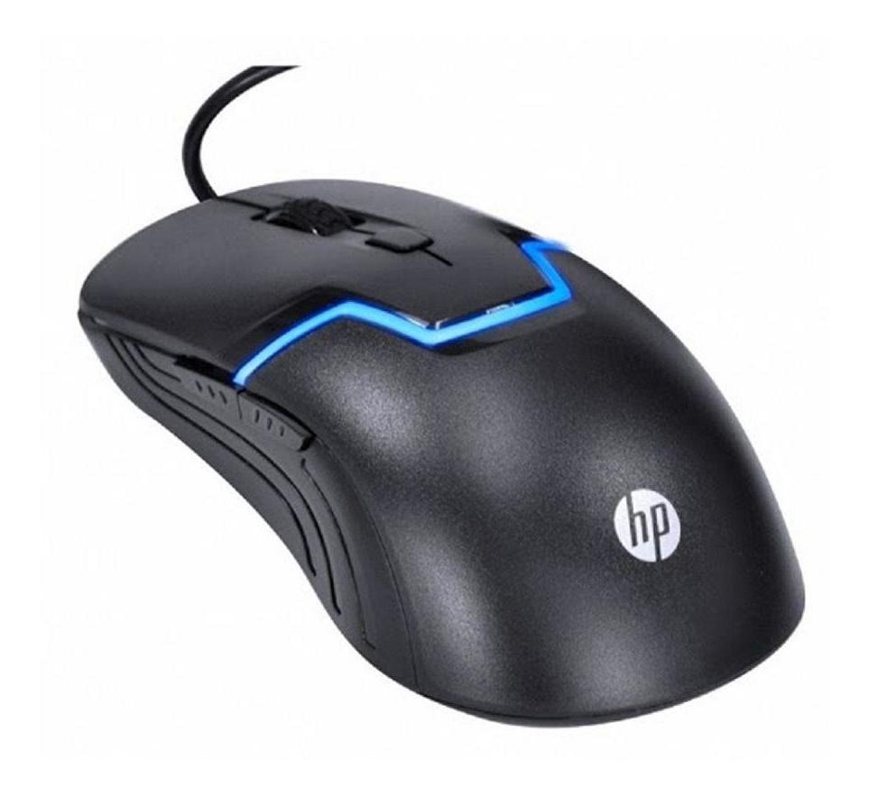 Combo Teclado + Mouse GK1000 HP 4