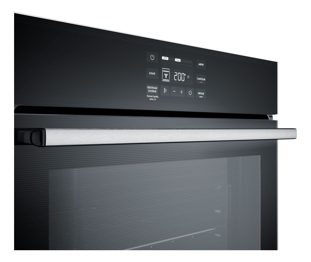 Forno de Embutir Elétrico Electrolux 80 L Experience Air Fryer 4