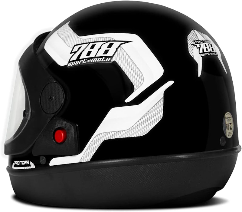 Capacete Sport Moto 788 4