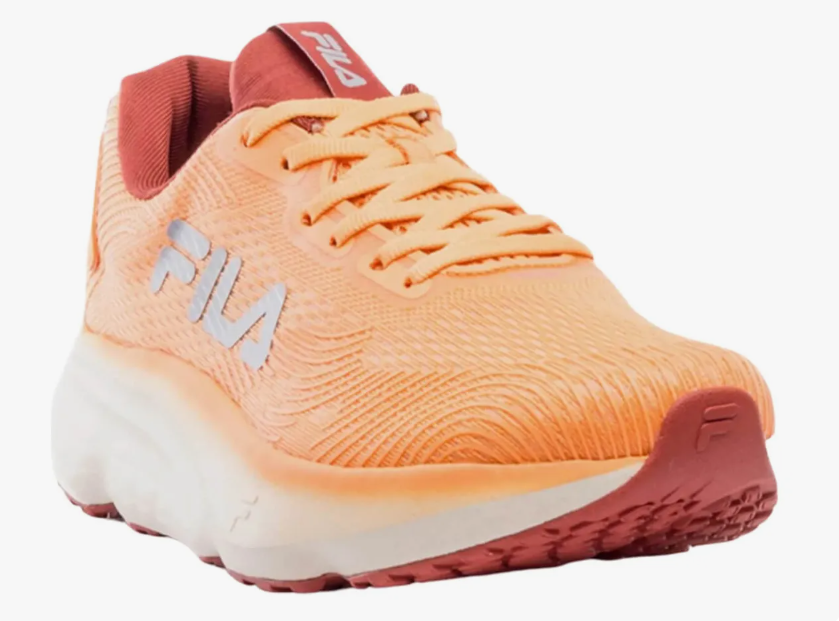 Tênis Maxximus Feminino Laranja 3