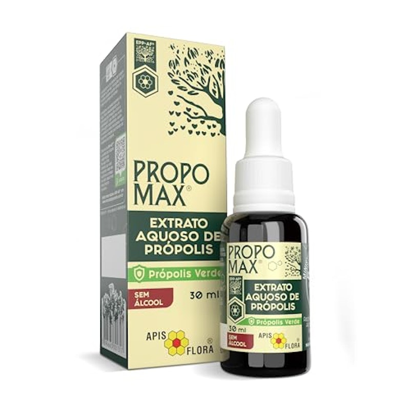Propomax Extrato Aquoso de Própolis 1