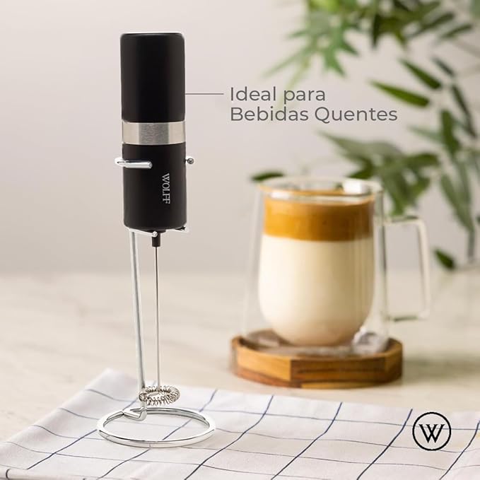 Mixer Elétrico para Bebidas 2