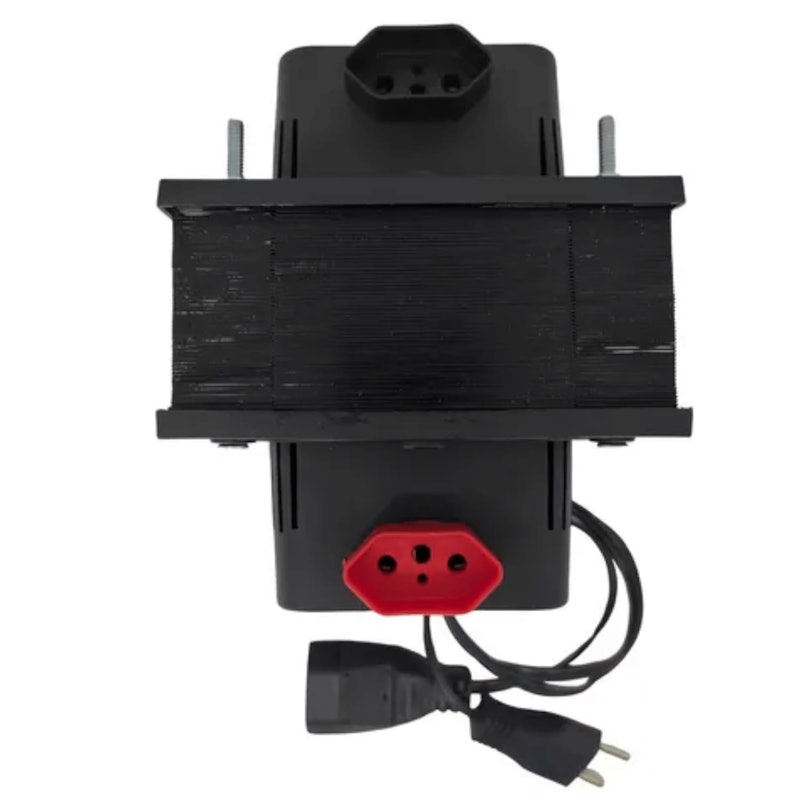 Transformador de Voltagem 7000 VA Disoma 3