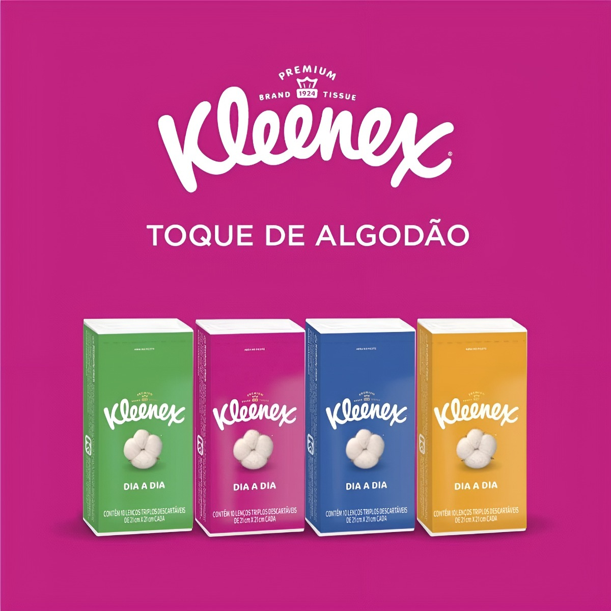 Kleenex Bolso 4