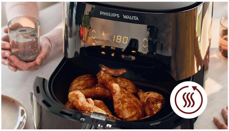 Philips Walita Série 3000 4