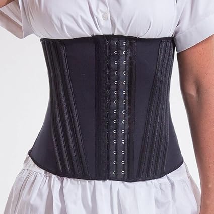 Cinta Modeladora 16 Barbatanas Esbelt 3