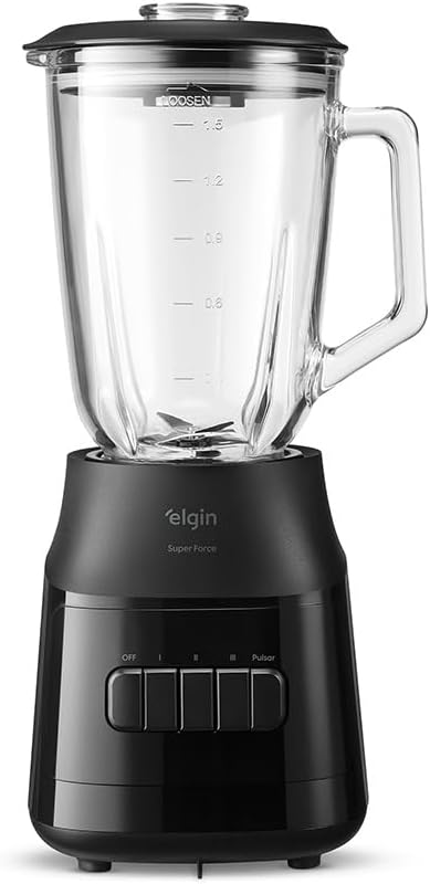 Liquidificador Super Force 1,9 L 900 W 1