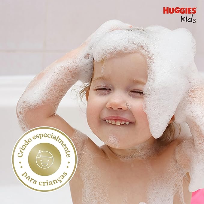 Shampoo Kids Cachinhos Poderosos 5