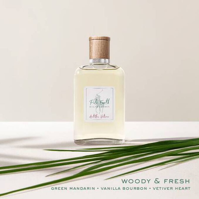 Polo Earth Antilles Vetiver 4