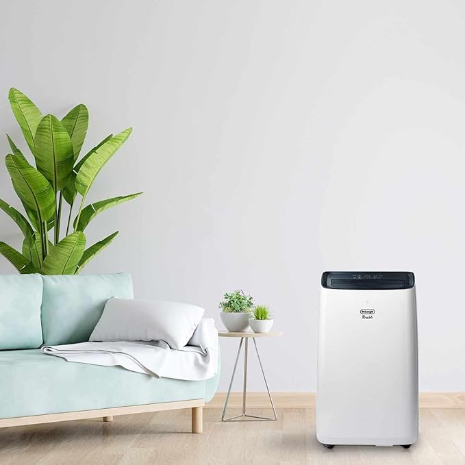 Ar-Condicionado Portátil DeLonghi Pinguino 12.000 BTUs Frio 4