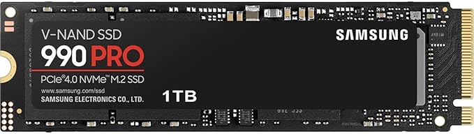 SSD 990 Pro 1 TB Samsung 1
