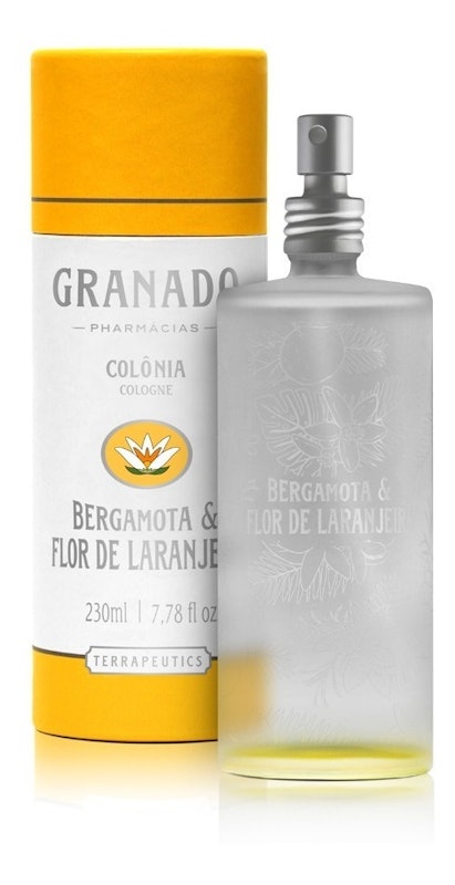 Colônia Granado Bergamota & Flor de Laranjeira 5