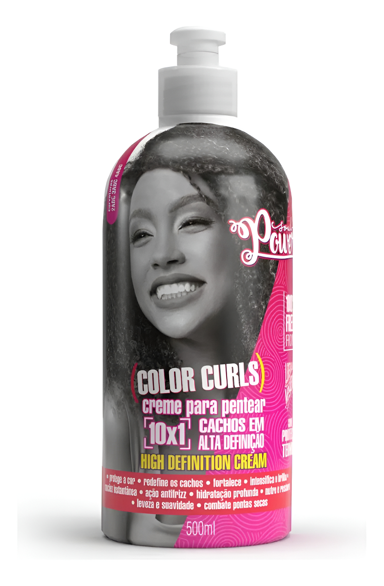 Top 10 Melhores Cremes para Cabelo  (L'Oréal Paris, Salon Line e mais) 1