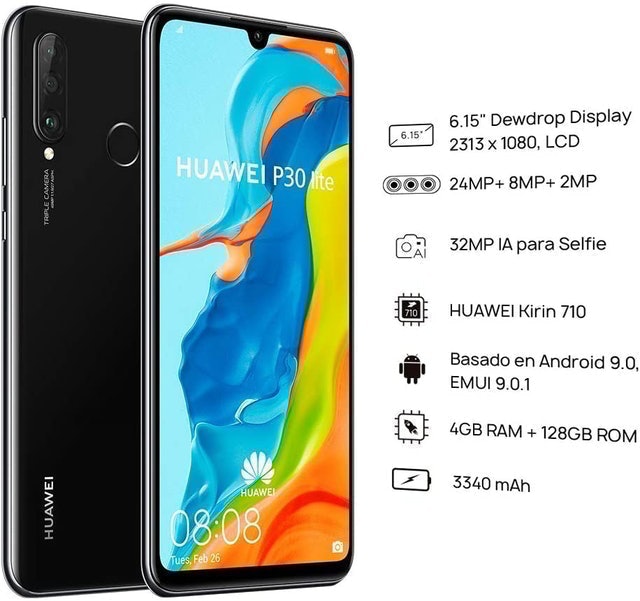 P30 Lite 2