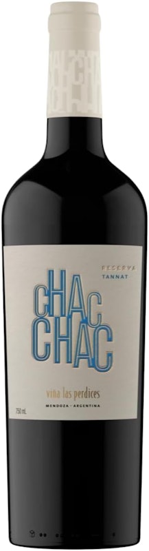 Vinho Chac Chac Reserva Tannat Viña de Las Perdices 1