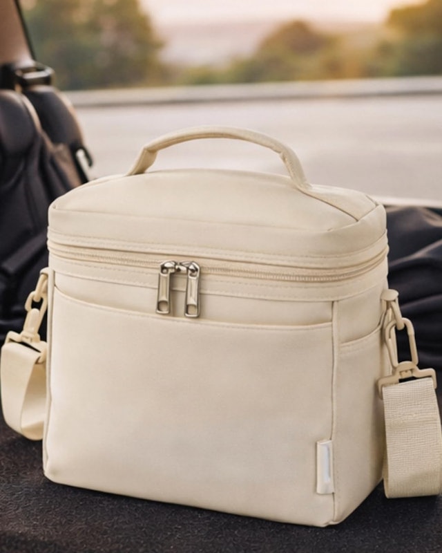 Bolsa Térmica Daily Clear 4
