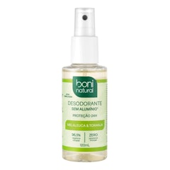 Desodorante Melaleuca e Toranja