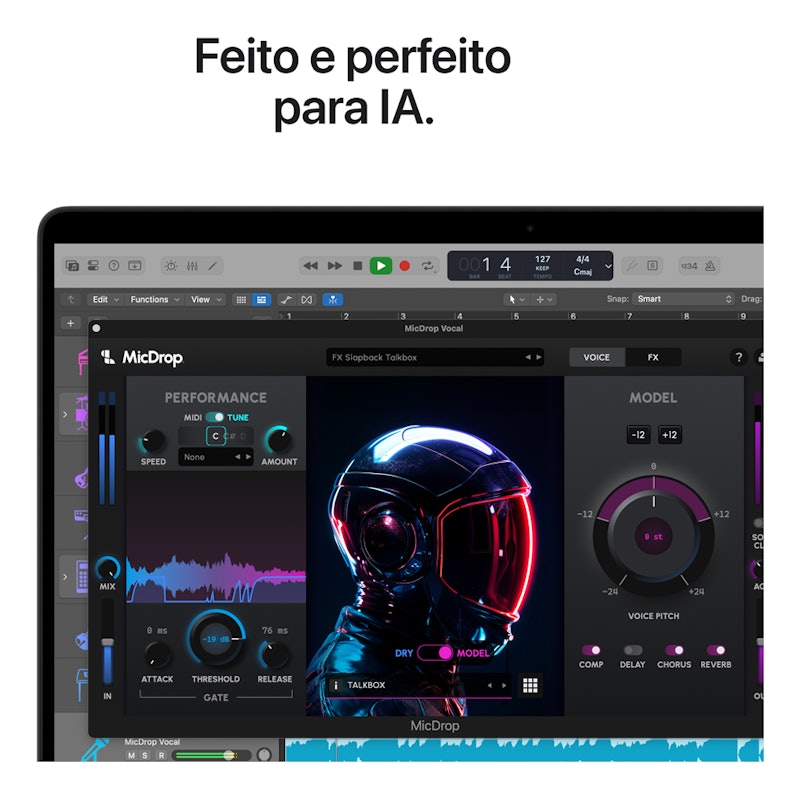 MacBook Pro 14 Pol. (M5) 4