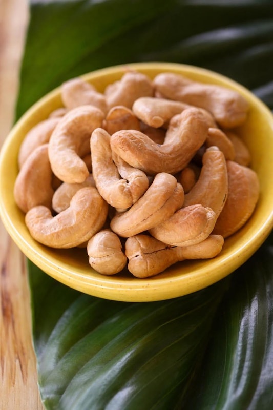 Brasil Frutt Castanha de Caju Torrada e Salgada 2