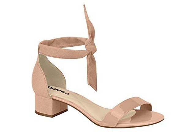 Top 10 Melhores Sandálias Salto Grosso (Moleca, Vizzano e mais