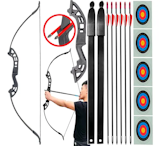 Top 10 Melhores Arco e Flecha para Iniciantes (Arcos Recurvos e Compostos) 2