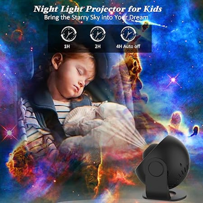 Projetor de Galáxia Planetário HD 13 em 1 Argigu 4