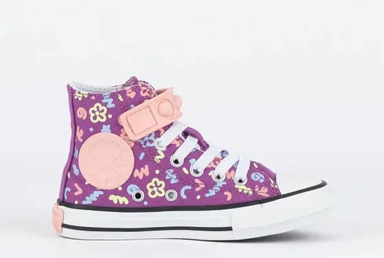 Top 10 Melhores Tênis All Star Infantil (Cano Alto e mais) mybest