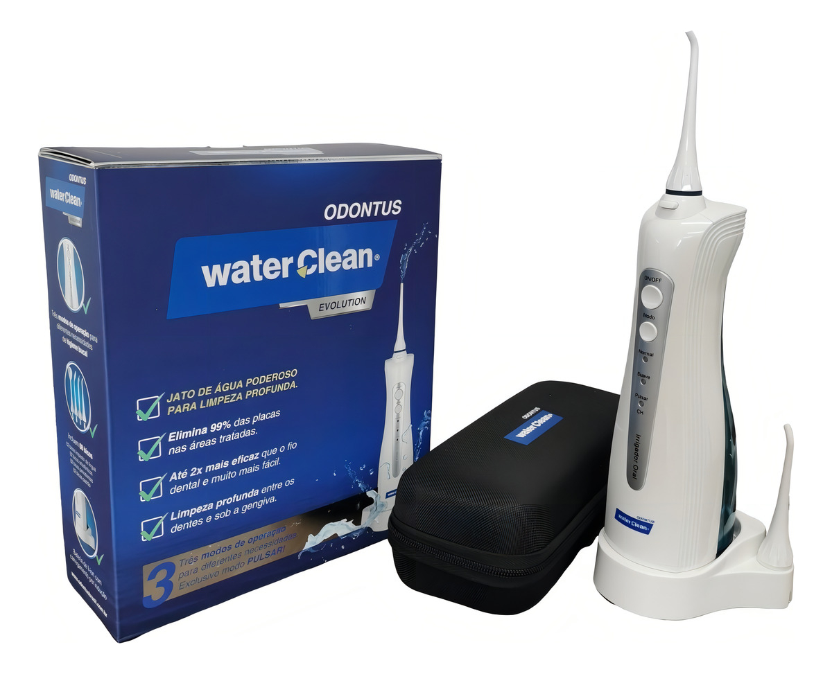 Top 10 Melhores Irrigadores Dentais em 2026 (Waterpik, Multilaser e mais) 3