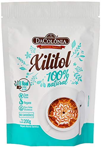 Top 10 Melhores Xilitol  (Linea, Essencial Nutrition e mais) 3