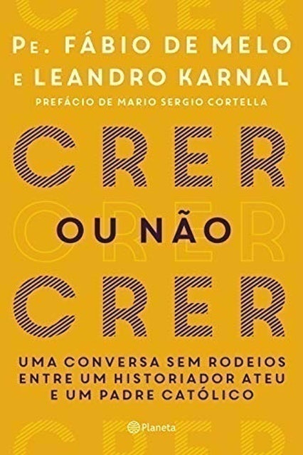Top 10 Melhores Livros de Leandro Karnal em 2026 (Crer ou Não Crer e mais) 2