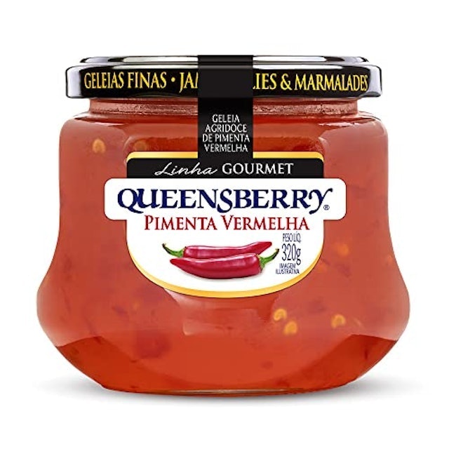 Top 10 Melhores Geleias Queensberry em 2026 (Diet, 100% Fruta e mais) 2