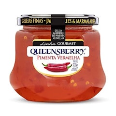 Geleia Queensberry Pimenta Vermelha