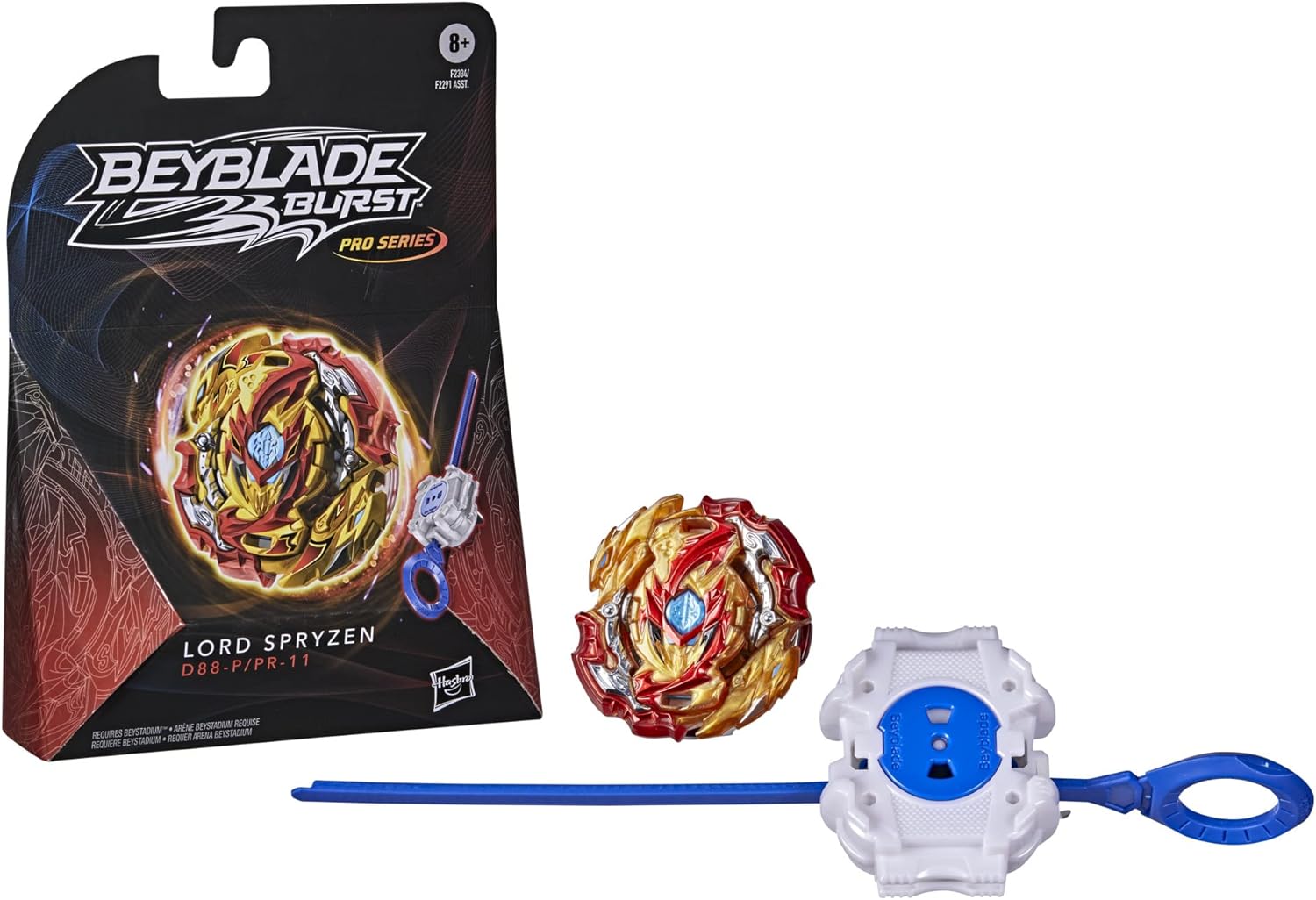 Melhor Beyblade em 2026 (com Lançador, Arena ou Individual) 5