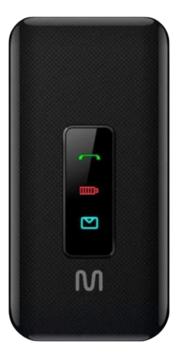 Celular Multilaser Flip Vita 5