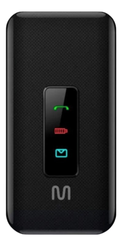 Celular Multilaser Flip Vita 5