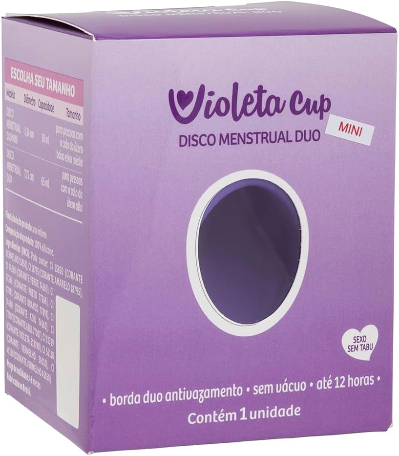 Top 10 Melhores Discos Menstruais  (Inciclo, Fleurity e mais) 2