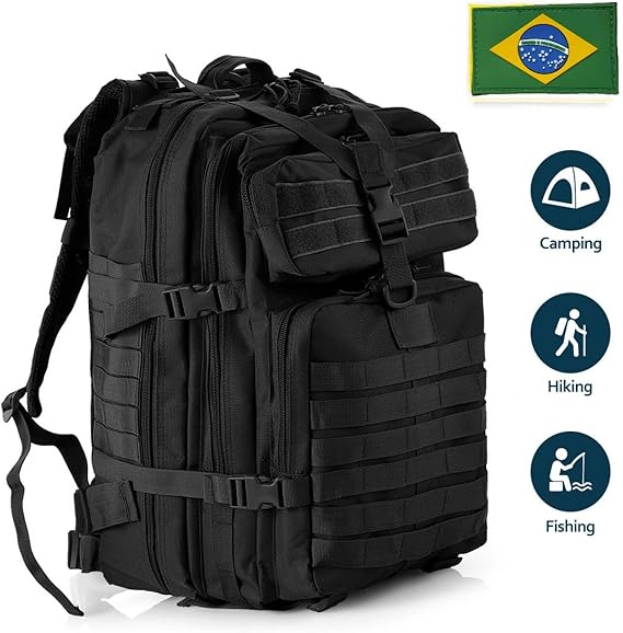 Mochila Tática 50 L Thuram 5