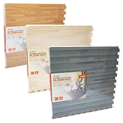 Tatame de Eva 62 x 62 x 1,2 - Natural 5