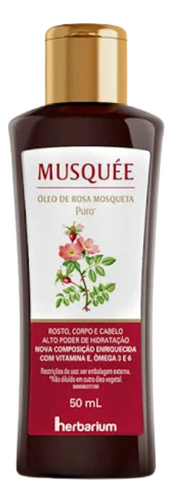 Musquée Óleo de Rosa Mosqueta 1
