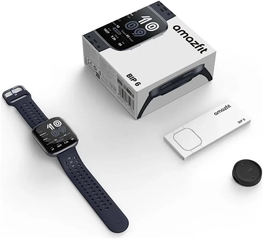 Smartwatch Bip 6 2
