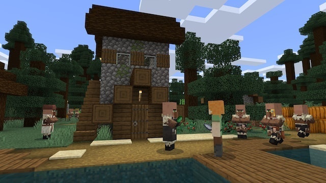 Minecraft (2017) 4