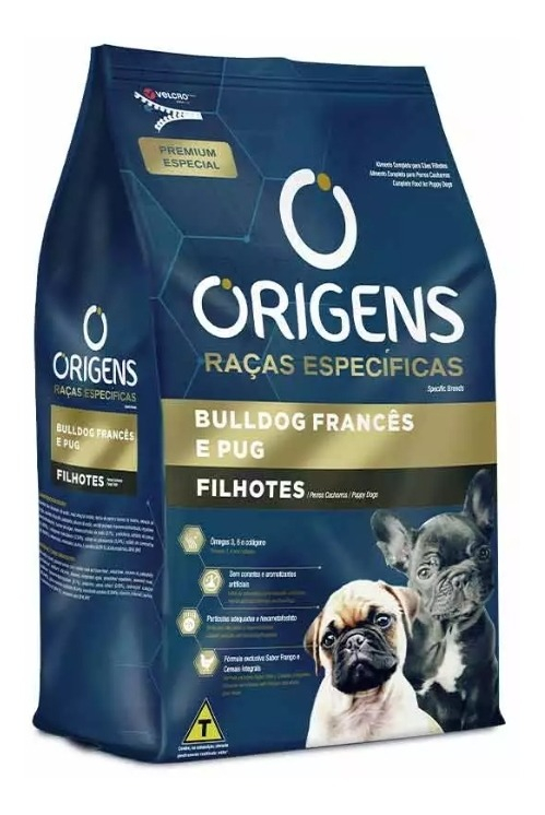 Top 10 Melhores Rações para Pug em 2026 (Royal Canin, Premier e mais) 4