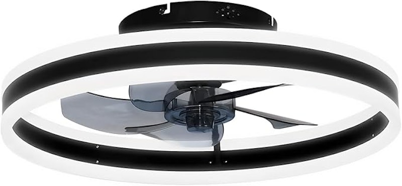 Ventilador de Teto com Luz LED Coibeu 1
