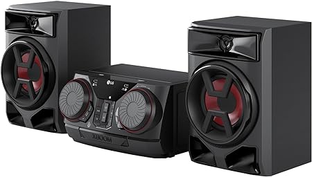 Mini System LG XBOOM CK43N 2