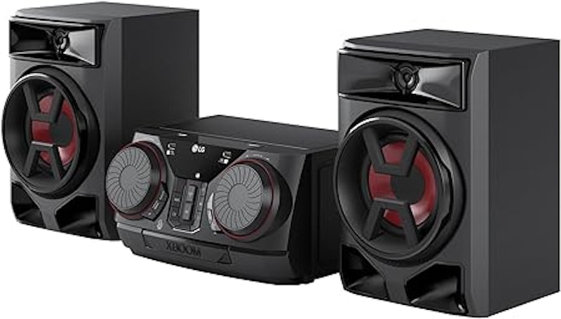 Mini System LG XBOOM CK43N 2