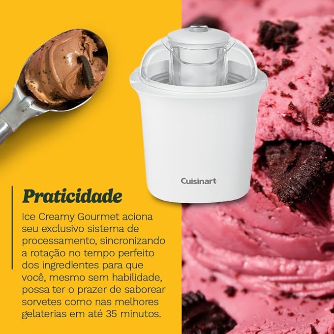 Sorveteira e Frozen Yogurt 3