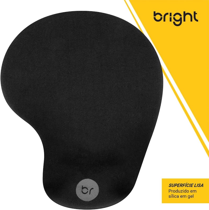 Mouse Pad com Apoio 3