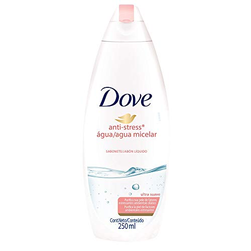 Sabonete Líquido Dove Antistress Micelar 1
