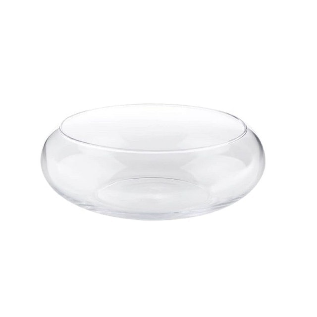 Vaso Terrário de Vidro para Suculentas 1